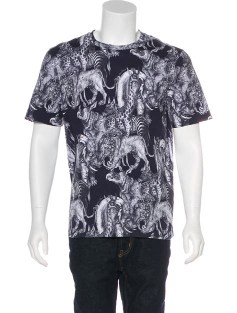 louis vuitton shirt animal|louis vuitton animal collection.